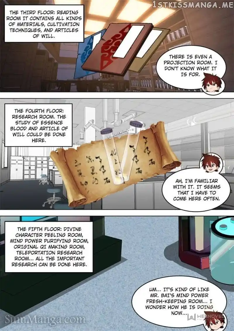 The Tribulation of Ten Thousand Races Chapter 420