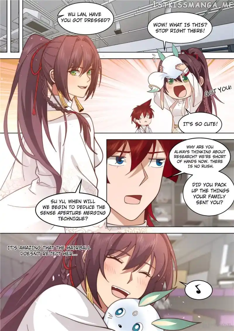 The Tribulation of Ten Thousand Races Chapter 422