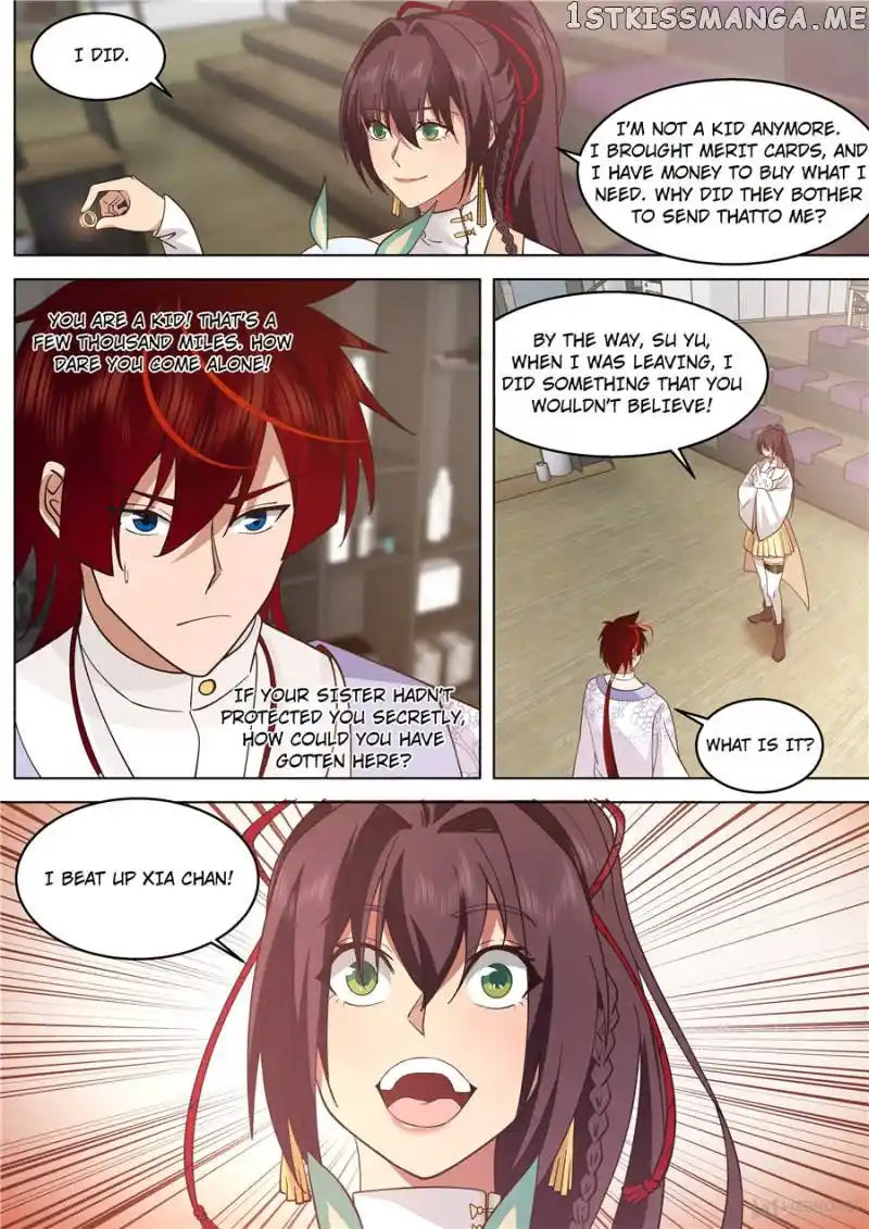 The Tribulation of Ten Thousand Races Chapter 422