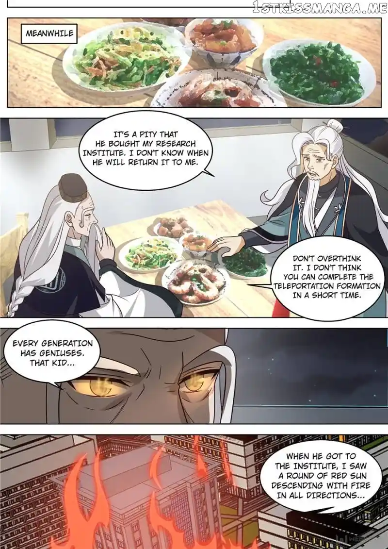 The Tribulation of Ten Thousand Races Chapter 423