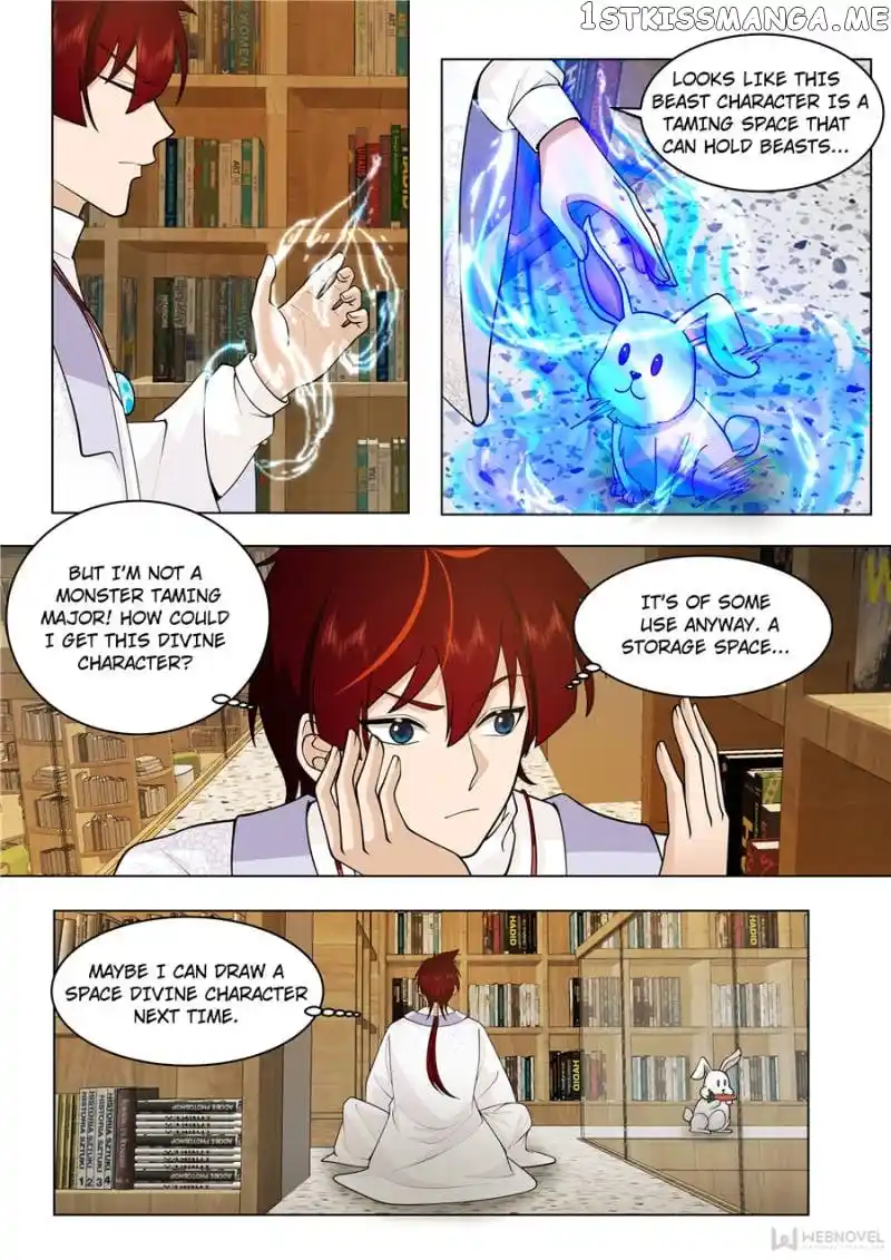 The Tribulation of Ten Thousand Races Chapter 424