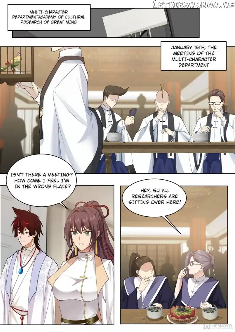 The Tribulation of Ten Thousand Races Chapter 424