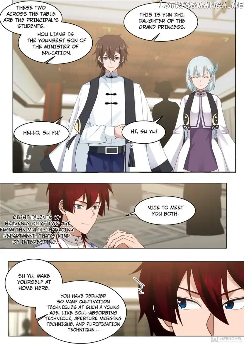 The Tribulation of Ten Thousand Races Chapter 424