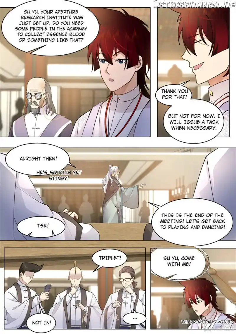 The Tribulation of Ten Thousand Races Chapter 424