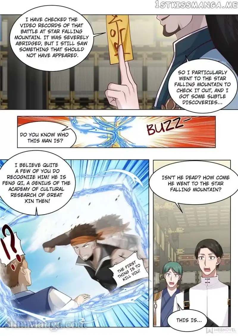 The Tribulation of Ten Thousand Races Chapter 425