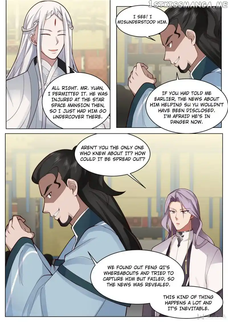 The Tribulation of Ten Thousand Races Chapter 425