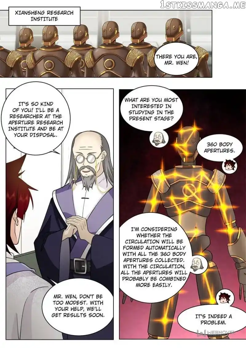 The Tribulation of Ten Thousand Races Chapter 426