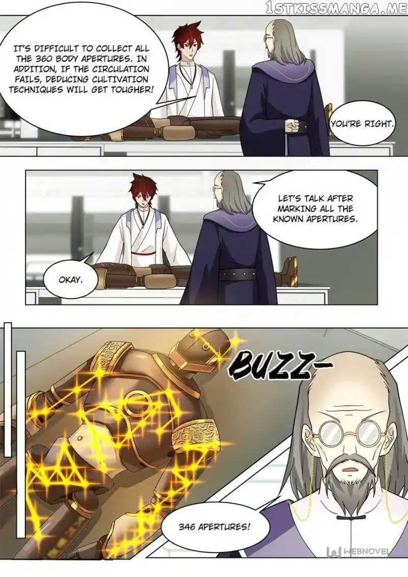 The Tribulation of Ten Thousand Races Chapter 426