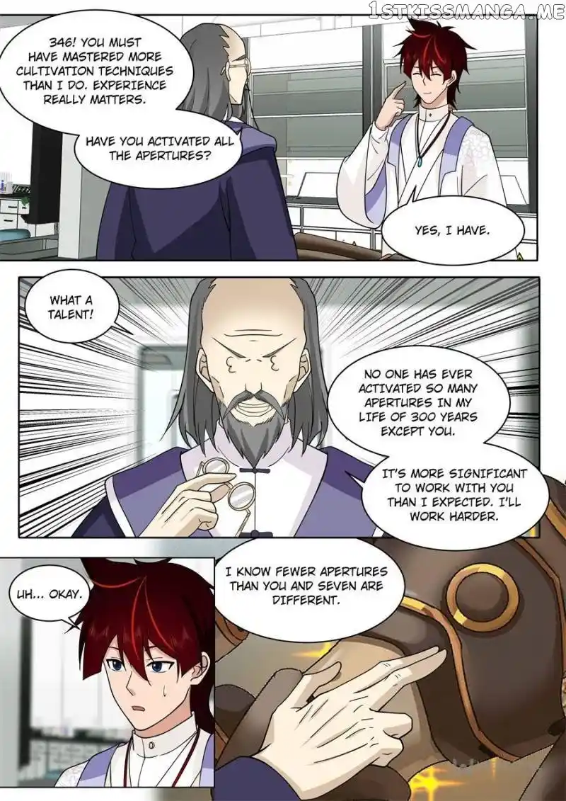 The Tribulation of Ten Thousand Races Chapter 426