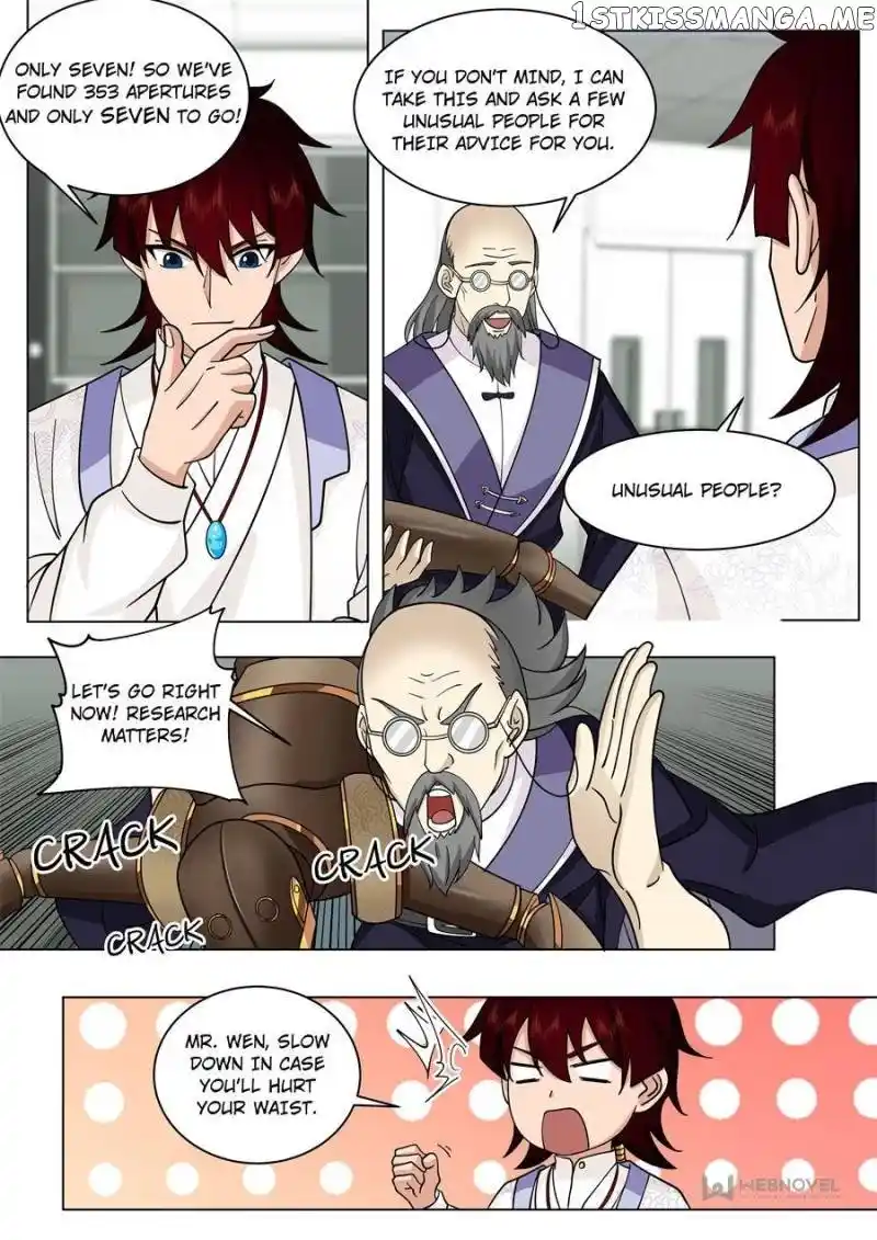 The Tribulation of Ten Thousand Races Chapter 426