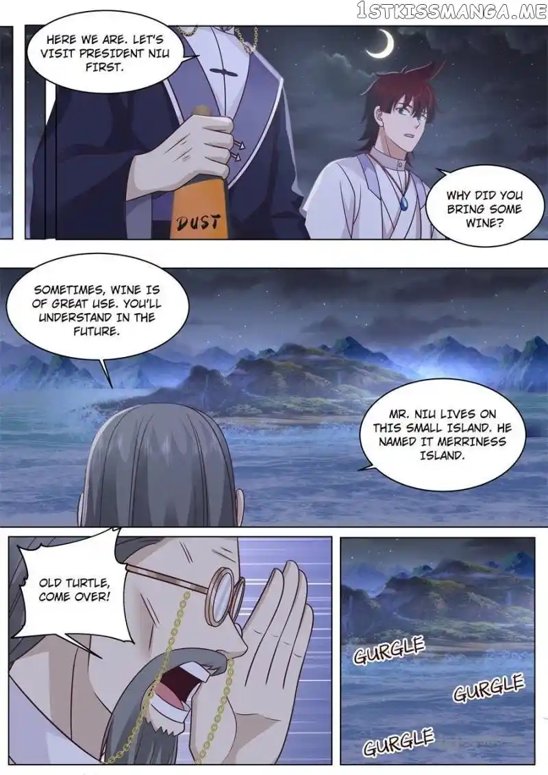 The Tribulation of Ten Thousand Races Chapter 426