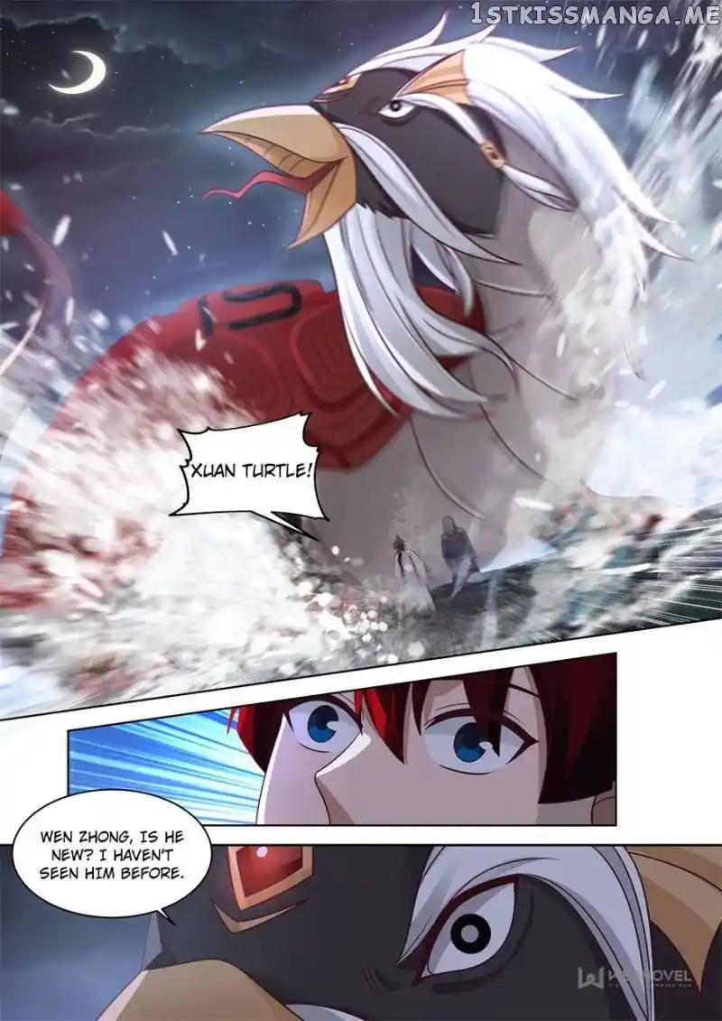 The Tribulation of Ten Thousand Races Chapter 426