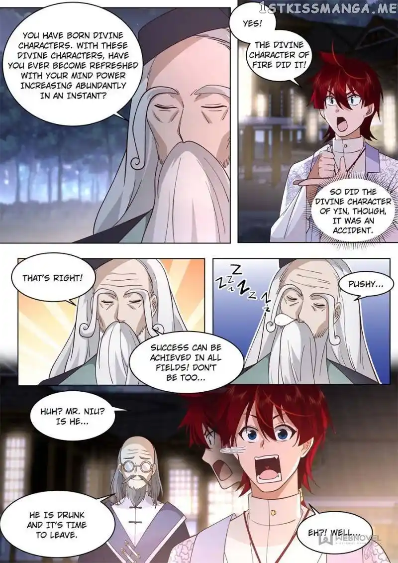 The Tribulation of Ten Thousand Races Chapter 427