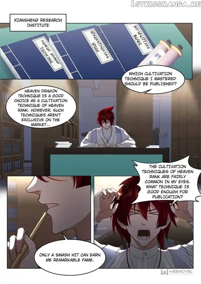 The Tribulation of Ten Thousand Races Chapter 428