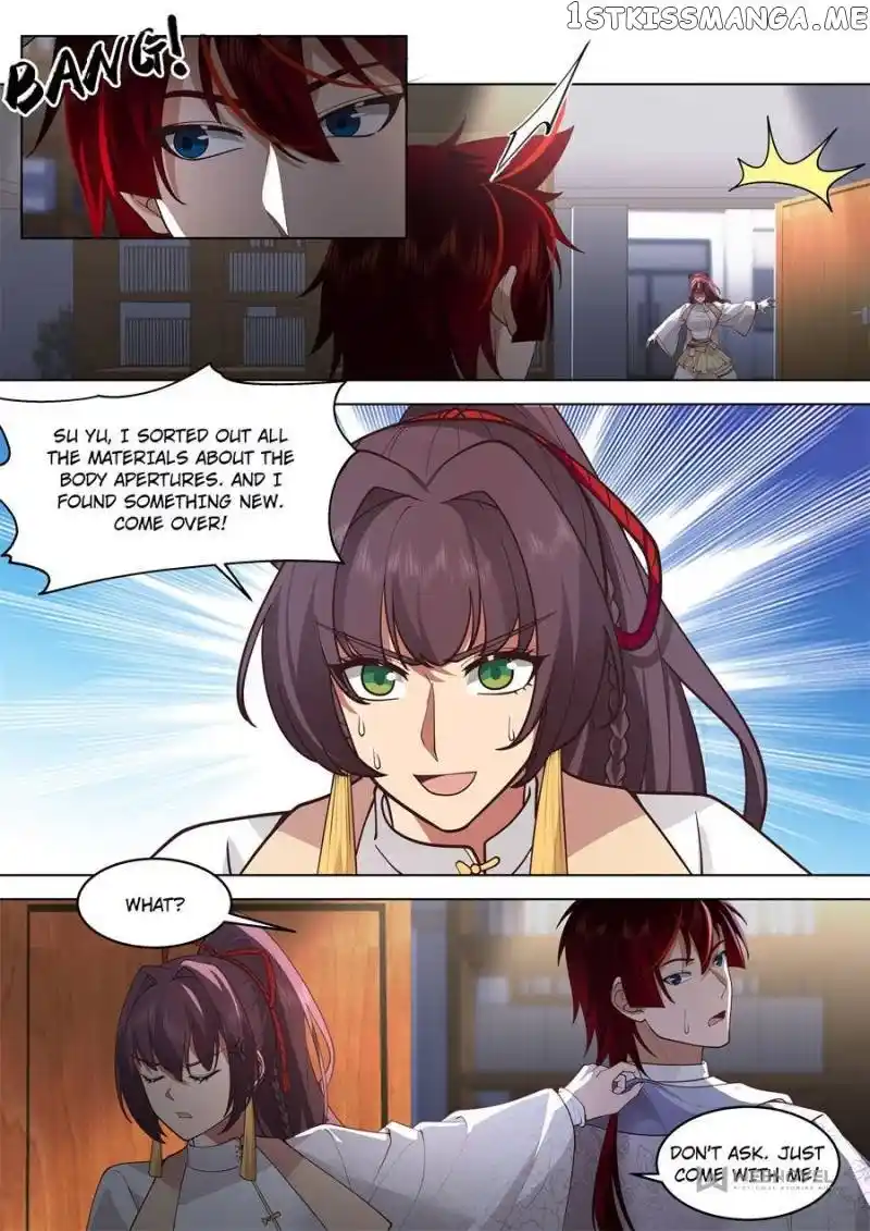 The Tribulation of Ten Thousand Races Chapter 428