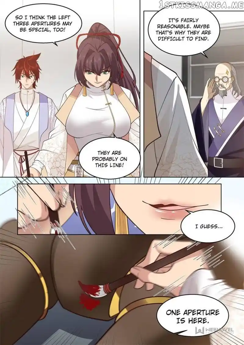 The Tribulation of Ten Thousand Races Chapter 428