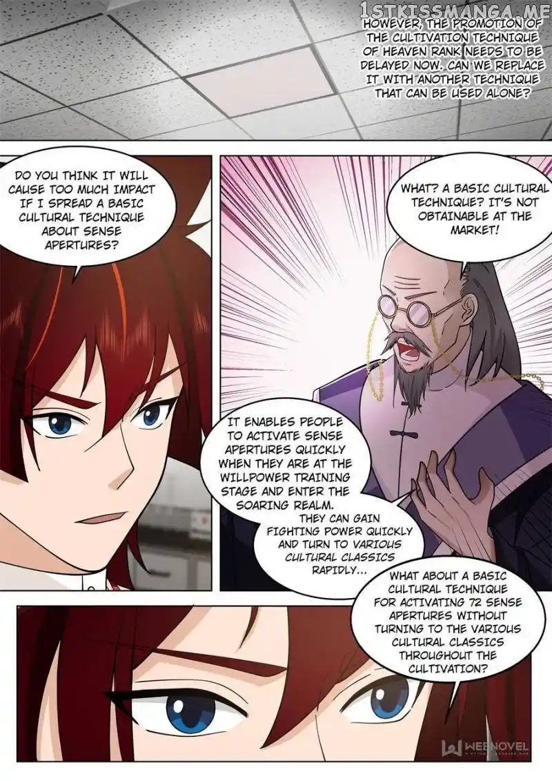 The Tribulation of Ten Thousand Races Chapter 428