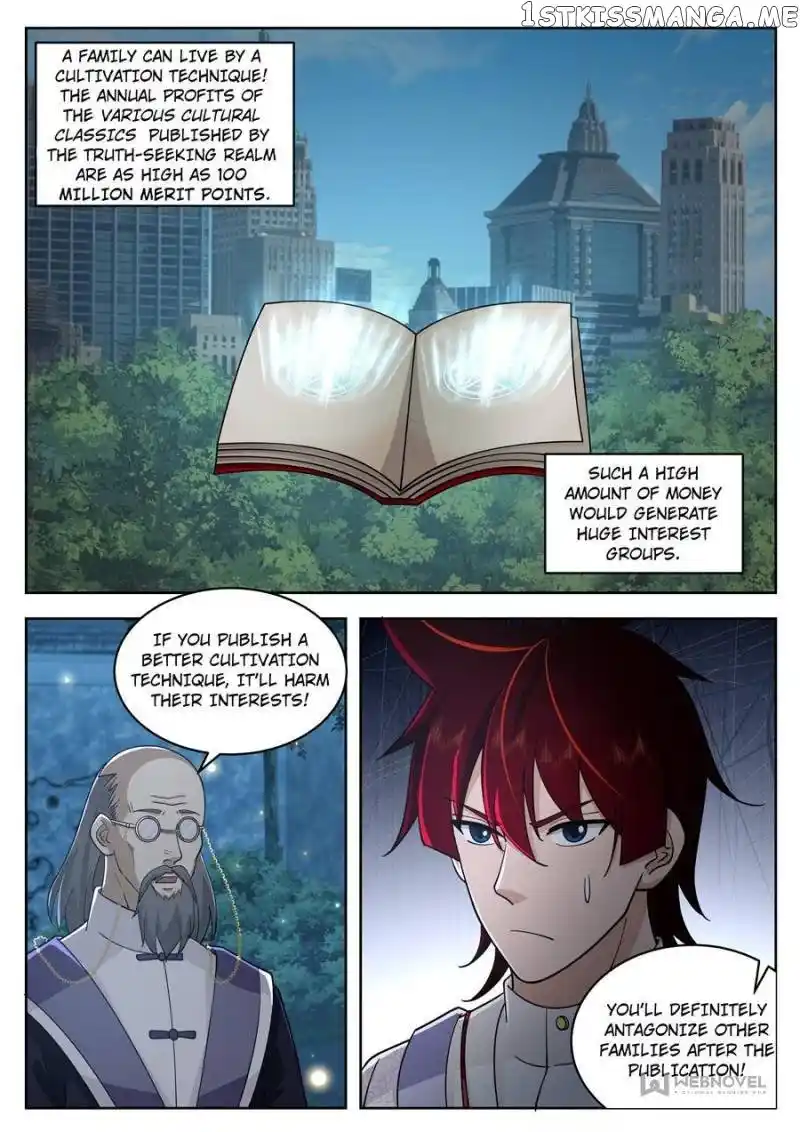 The Tribulation of Ten Thousand Races Chapter 429