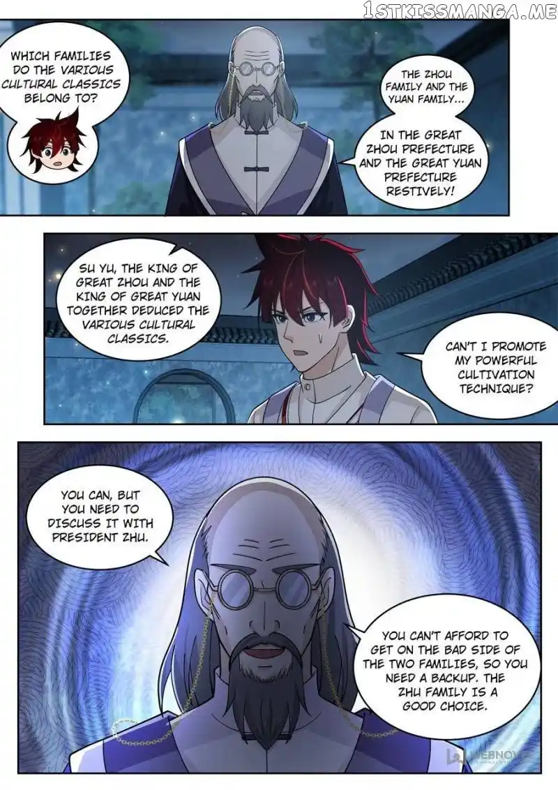 The Tribulation of Ten Thousand Races Chapter 429