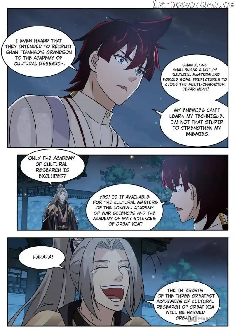 The Tribulation of Ten Thousand Races Chapter 429