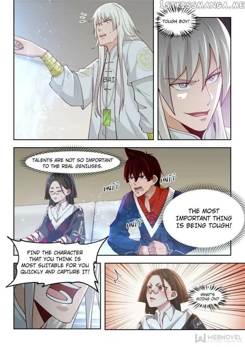 The Tribulation of Ten Thousand Races Chapter 43