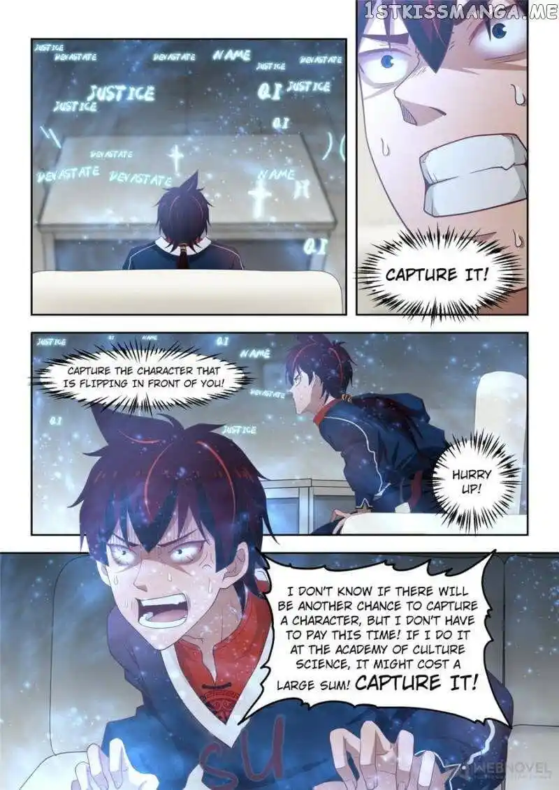 The Tribulation of Ten Thousand Races Chapter 43