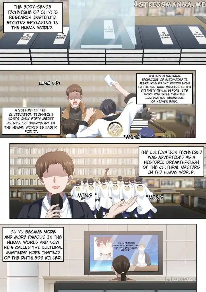 The Tribulation of Ten Thousand Races Chapter 430