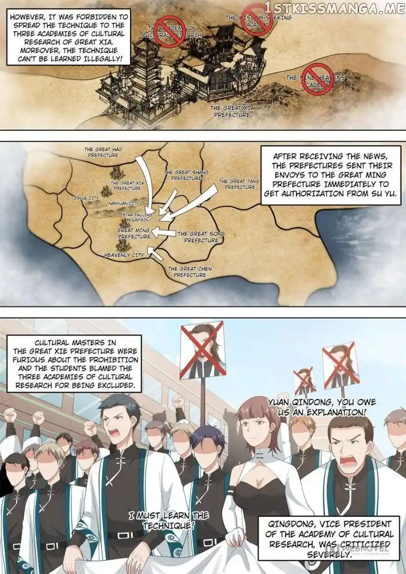 The Tribulation of Ten Thousand Races Chapter 430