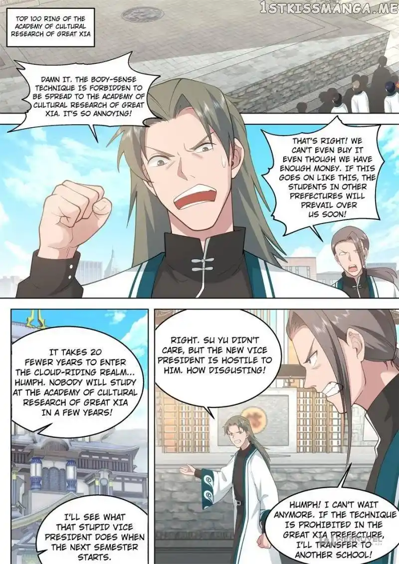 The Tribulation of Ten Thousand Races Chapter 430