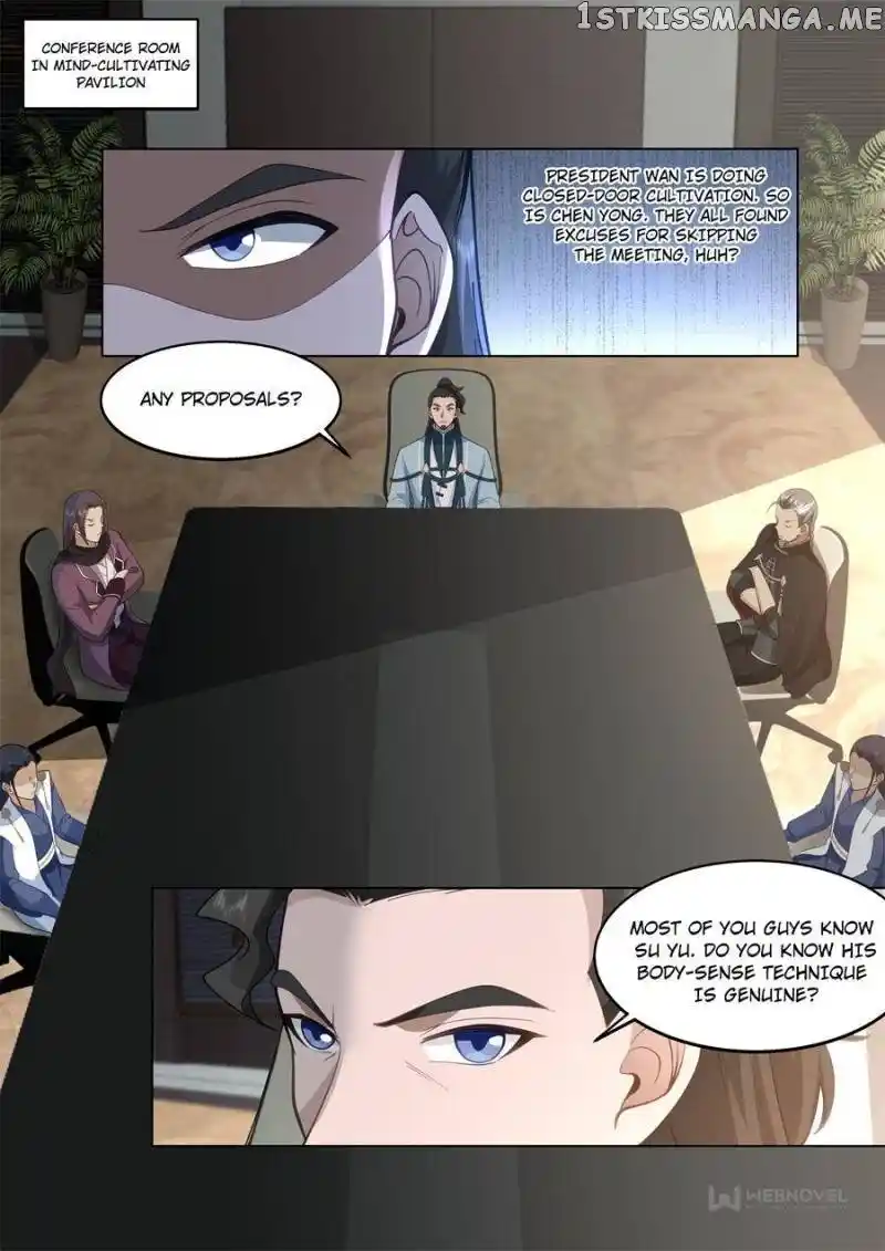 The Tribulation of Ten Thousand Races Chapter 430