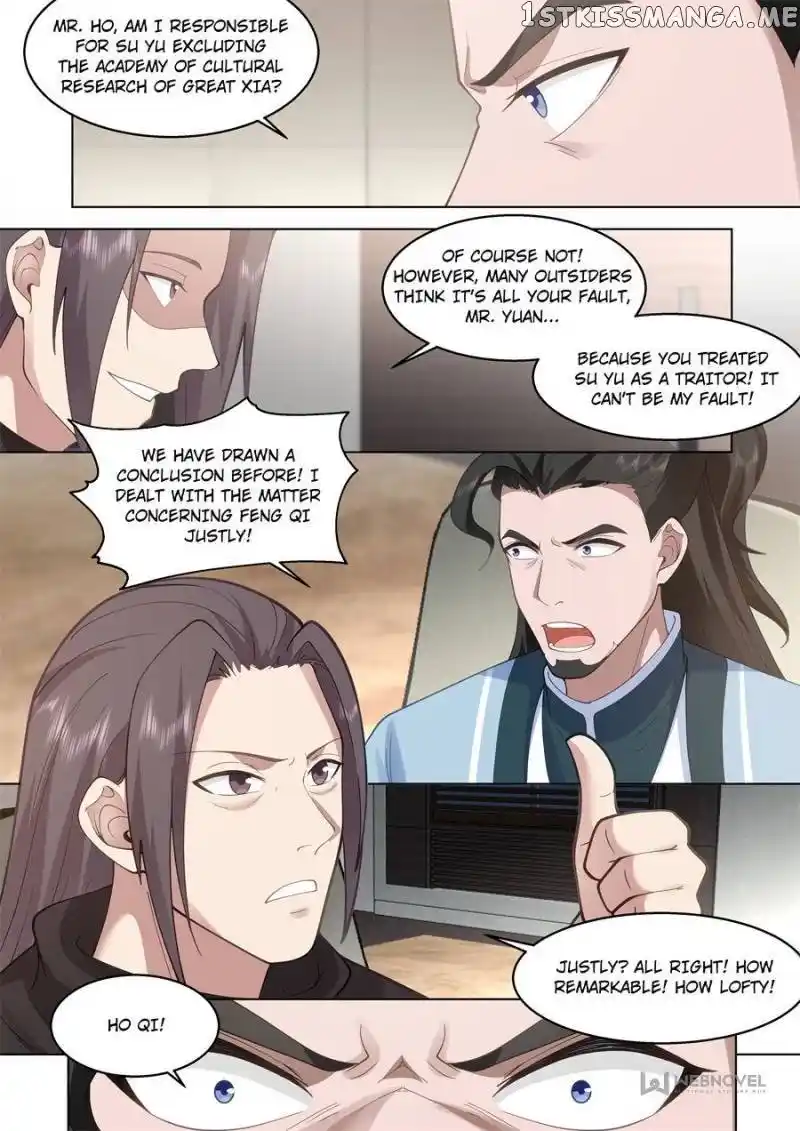 The Tribulation of Ten Thousand Races Chapter 430