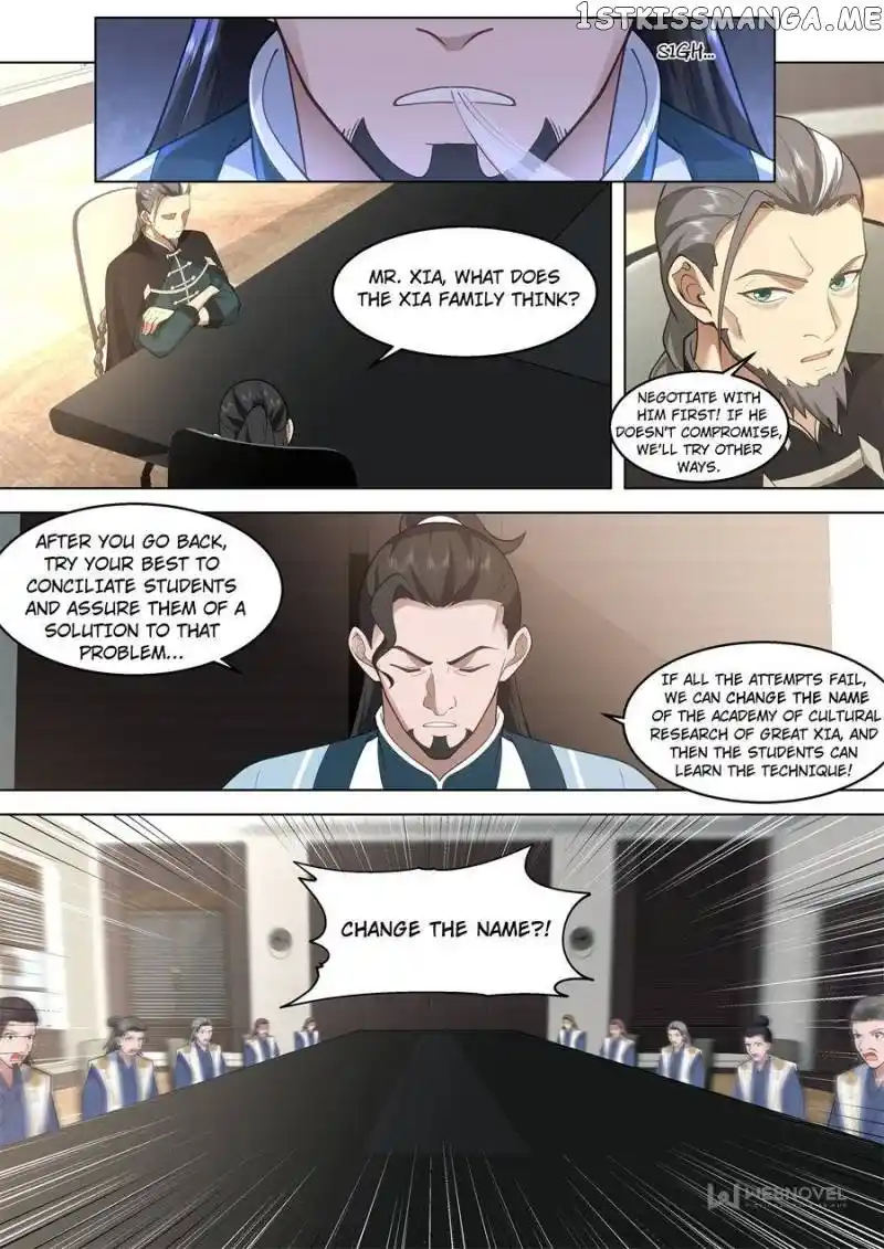 The Tribulation of Ten Thousand Races Chapter 430