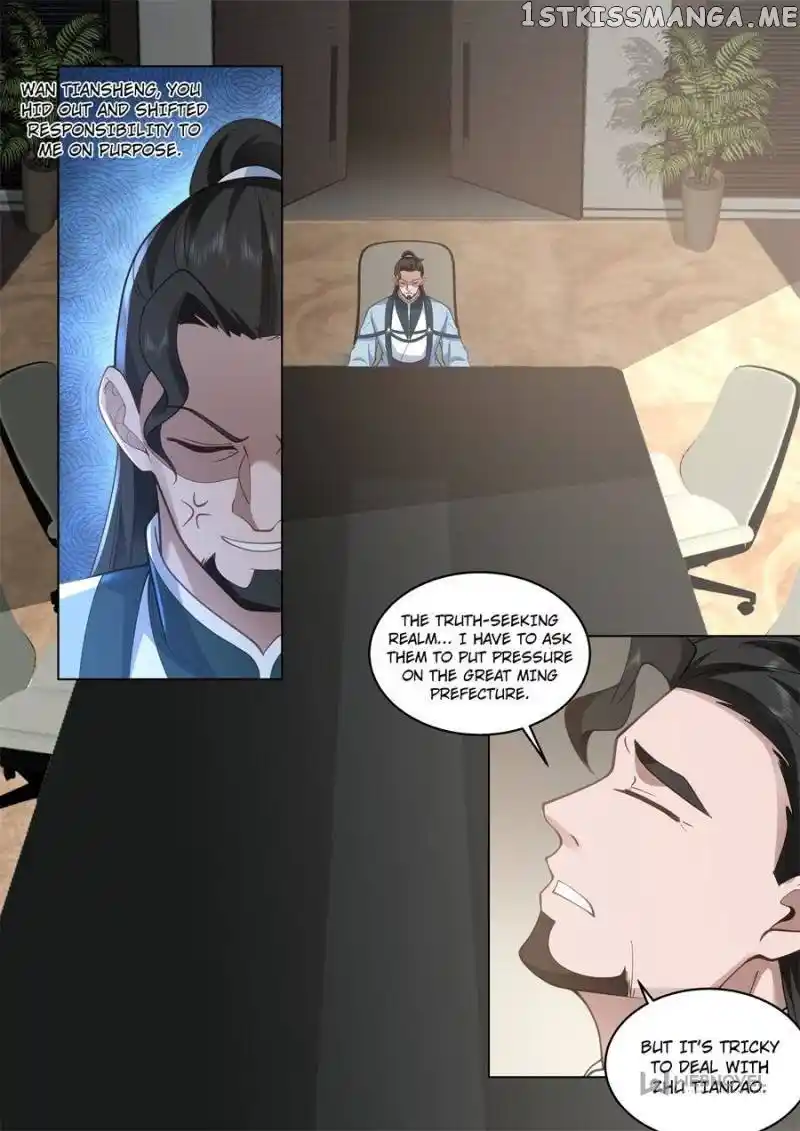 The Tribulation of Ten Thousand Races Chapter 430