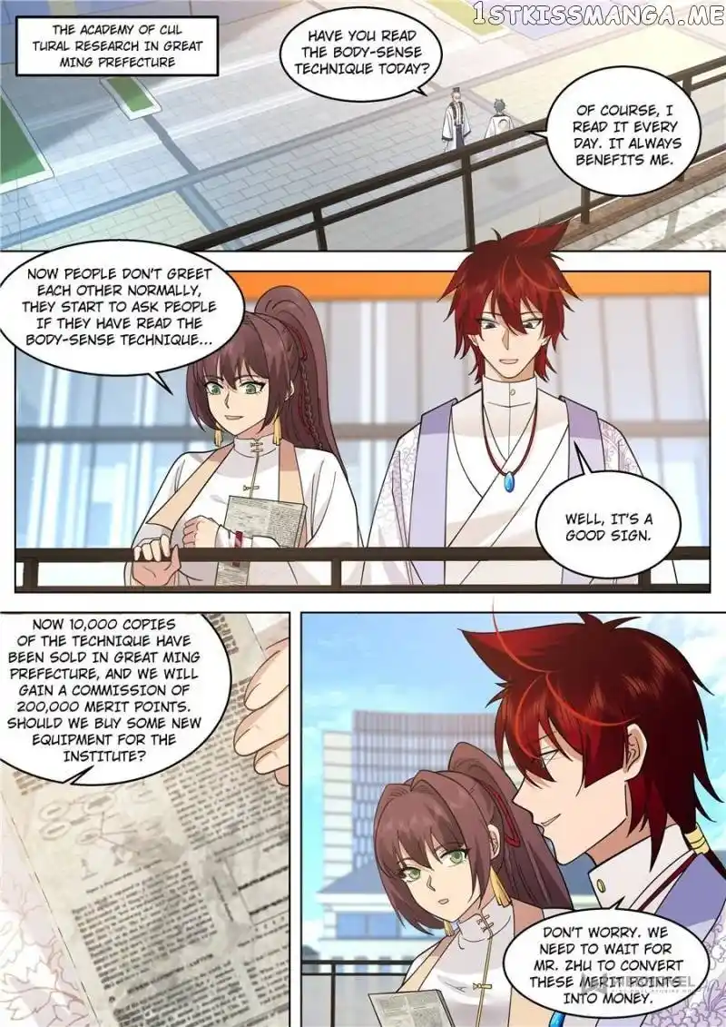 The Tribulation of Ten Thousand Races Chapter 431