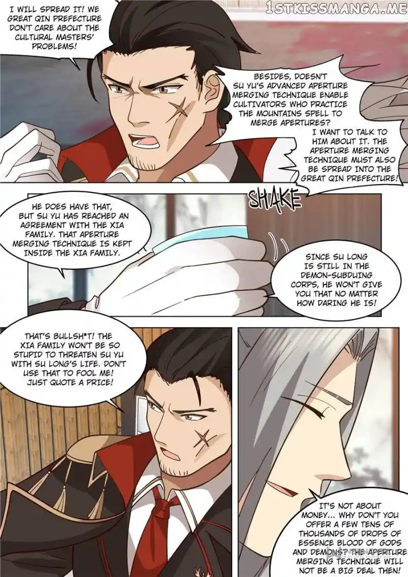 The Tribulation of Ten Thousand Races Chapter 431