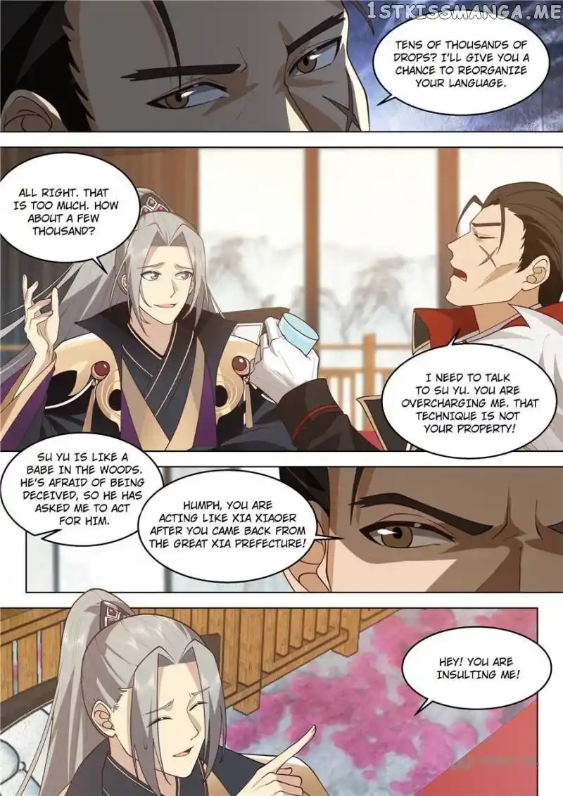 The Tribulation of Ten Thousand Races Chapter 431