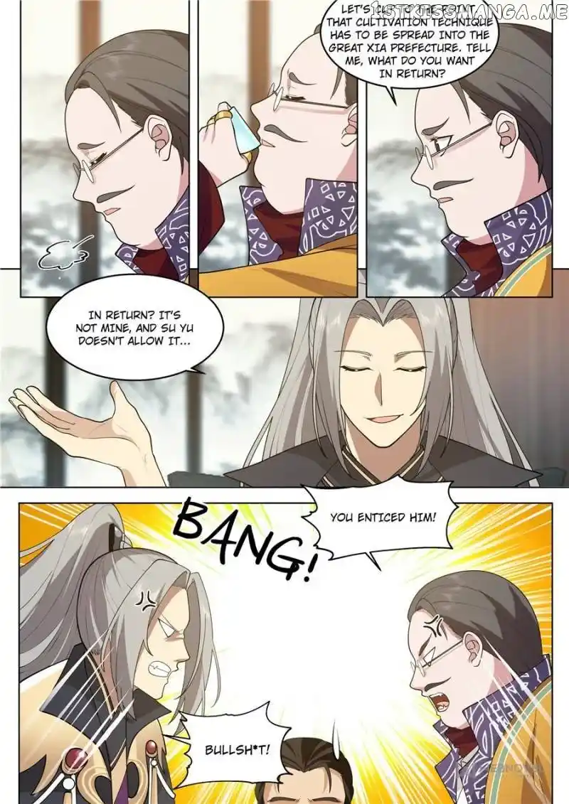 The Tribulation of Ten Thousand Races Chapter 431