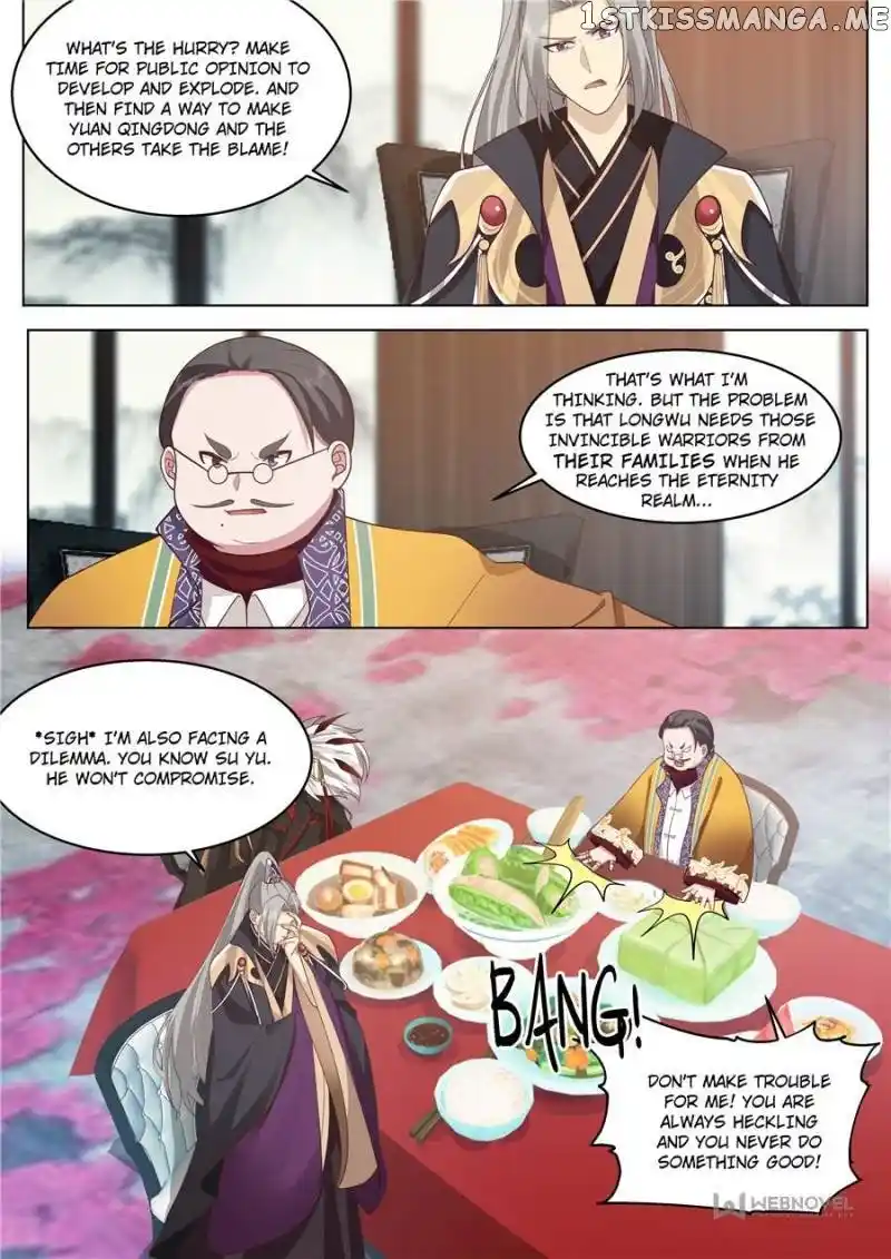 The Tribulation of Ten Thousand Races Chapter 431