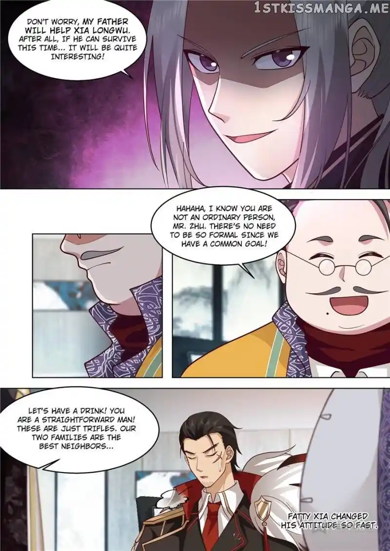 The Tribulation of Ten Thousand Races Chapter 431