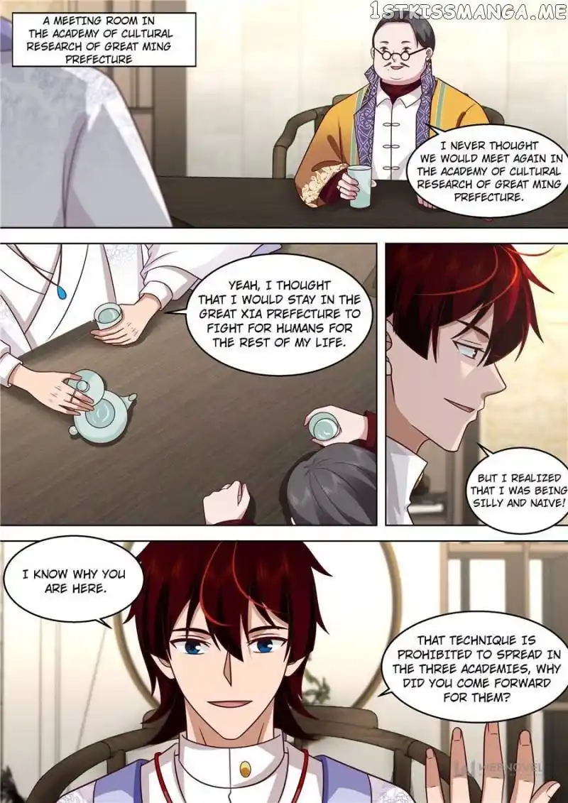 The Tribulation of Ten Thousand Races Chapter 432