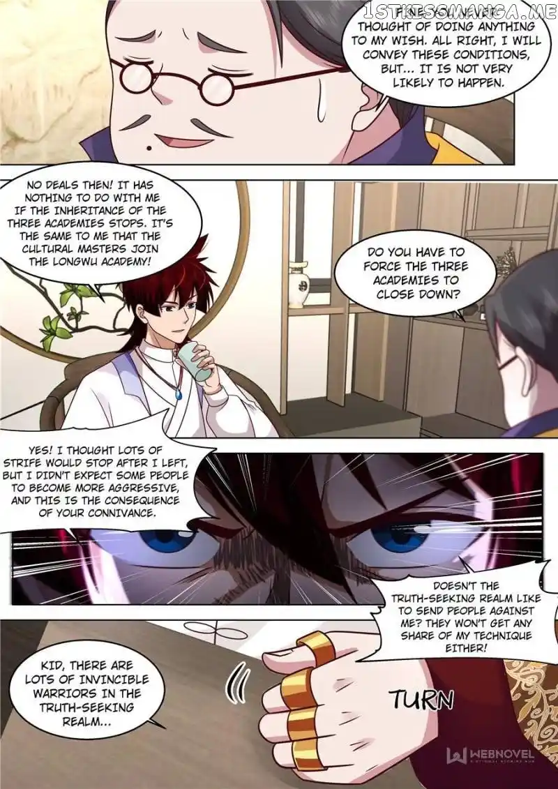 The Tribulation of Ten Thousand Races Chapter 432