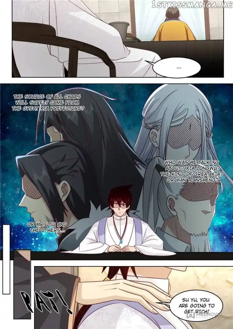 The Tribulation of Ten Thousand Races Chapter 432