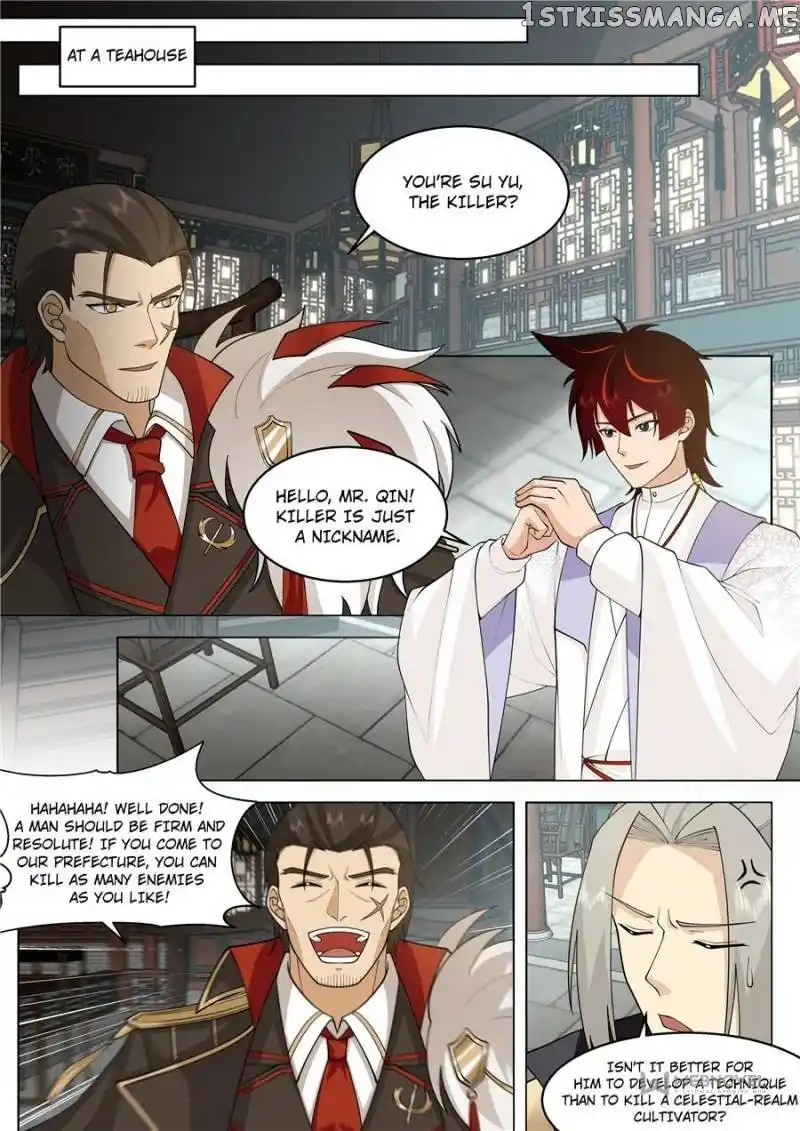 The Tribulation of Ten Thousand Races Chapter 432