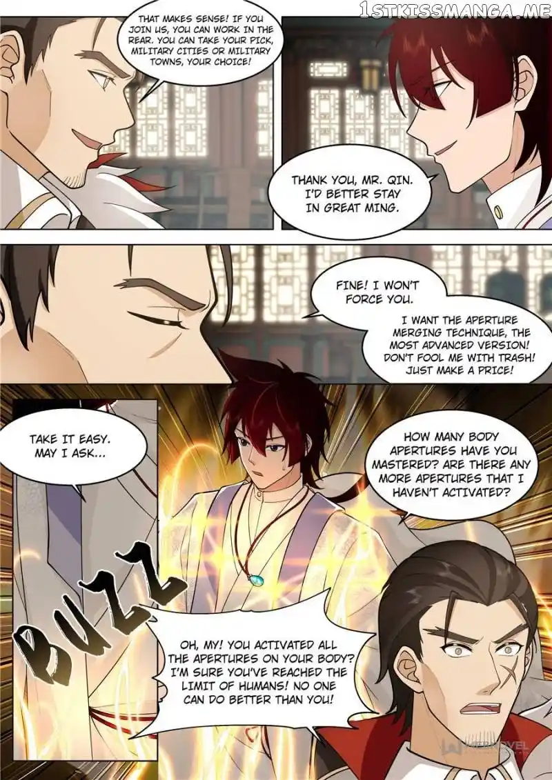 The Tribulation of Ten Thousand Races Chapter 432