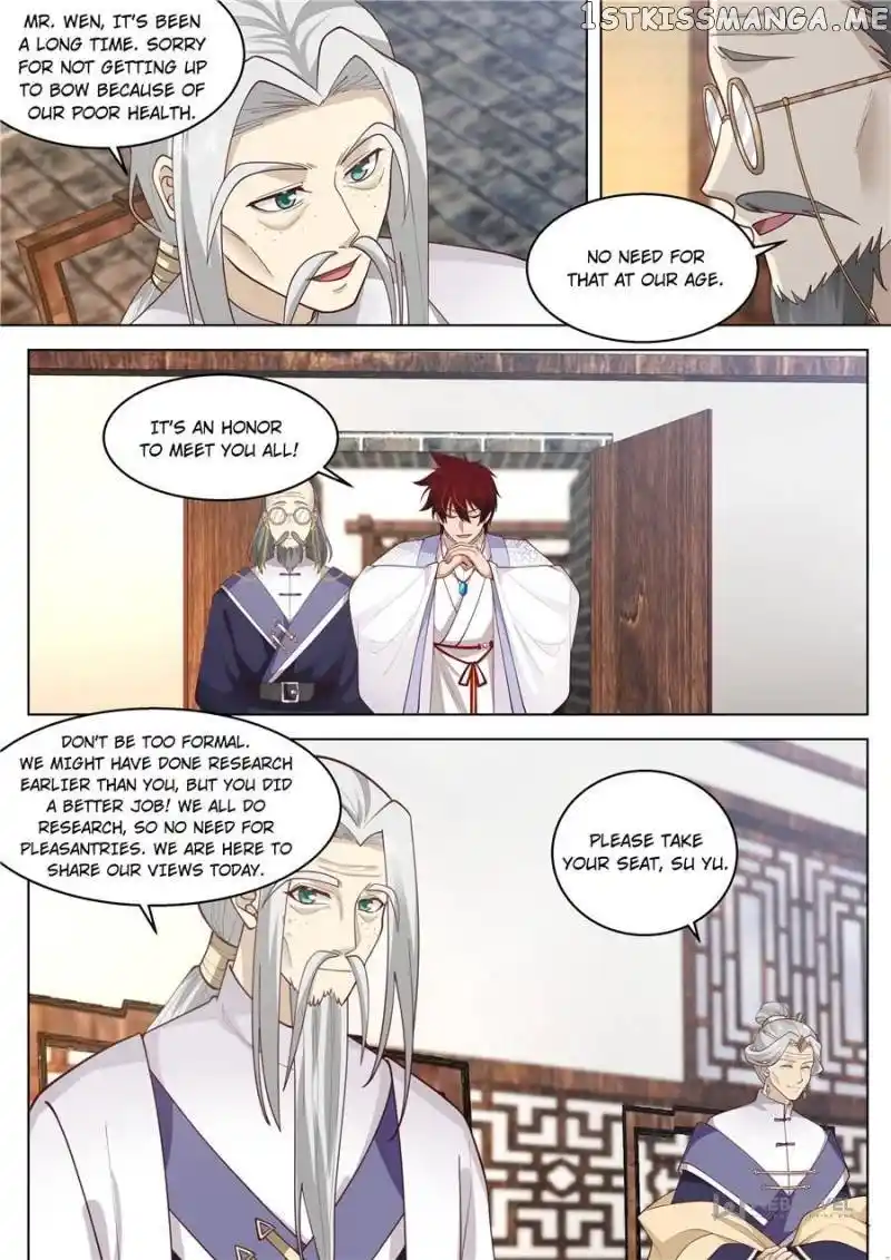 The Tribulation of Ten Thousand Races Chapter 433