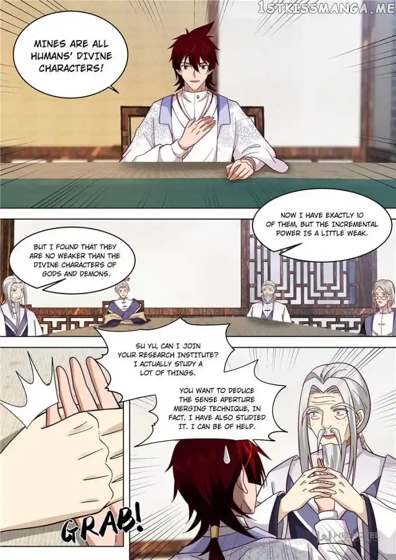 The Tribulation of Ten Thousand Races Chapter 433