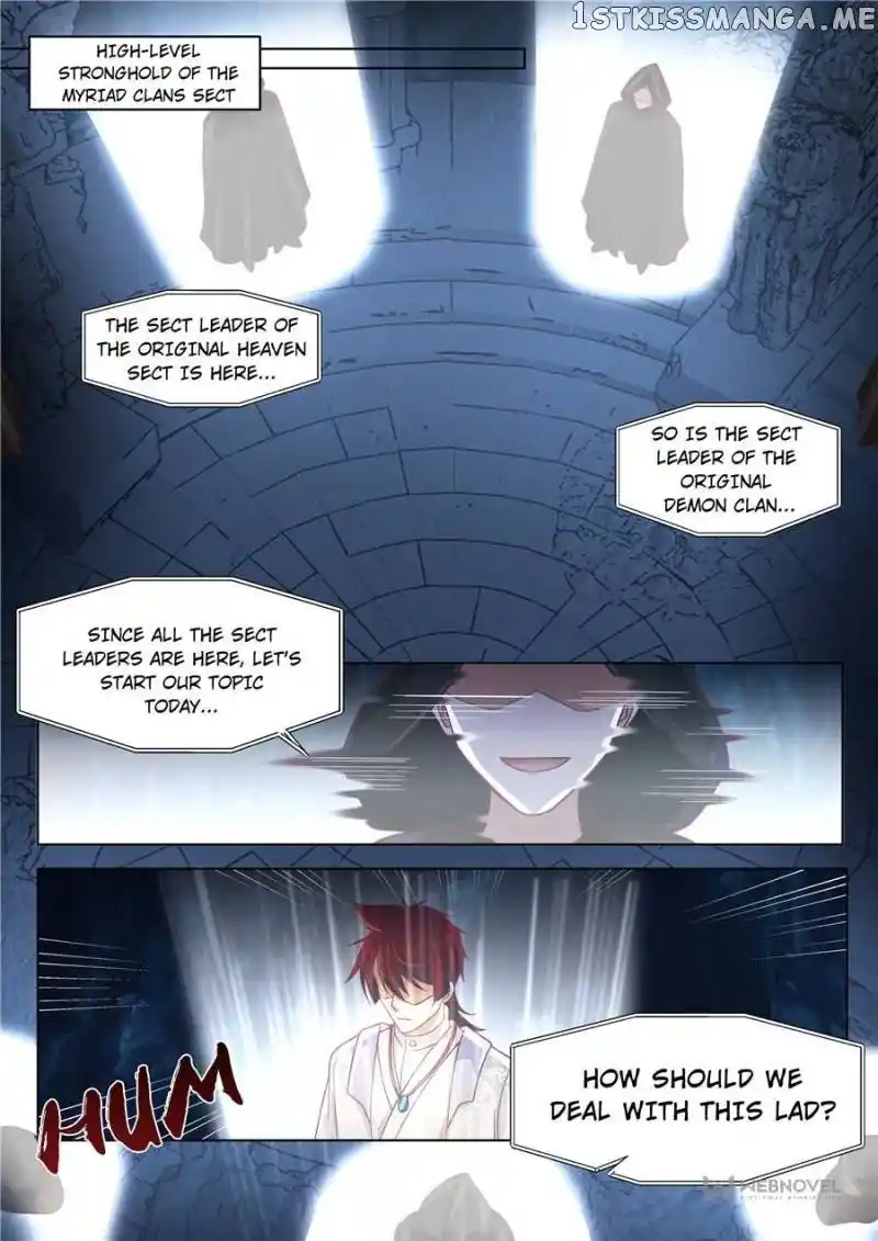 The Tribulation of Ten Thousand Races Chapter 433