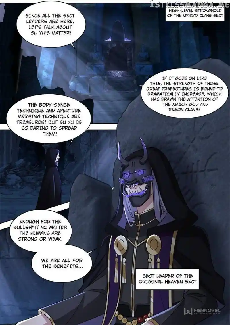 The Tribulation of Ten Thousand Races Chapter 434