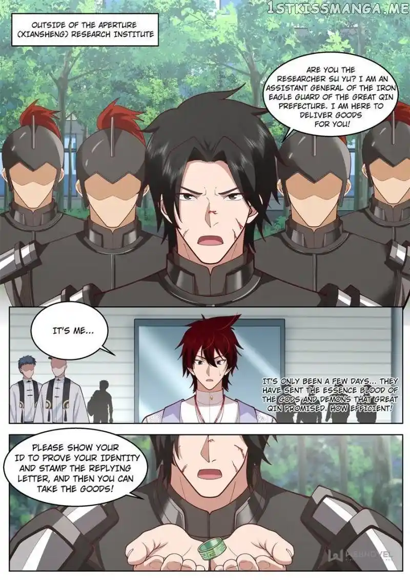 The Tribulation of Ten Thousand Races Chapter 435