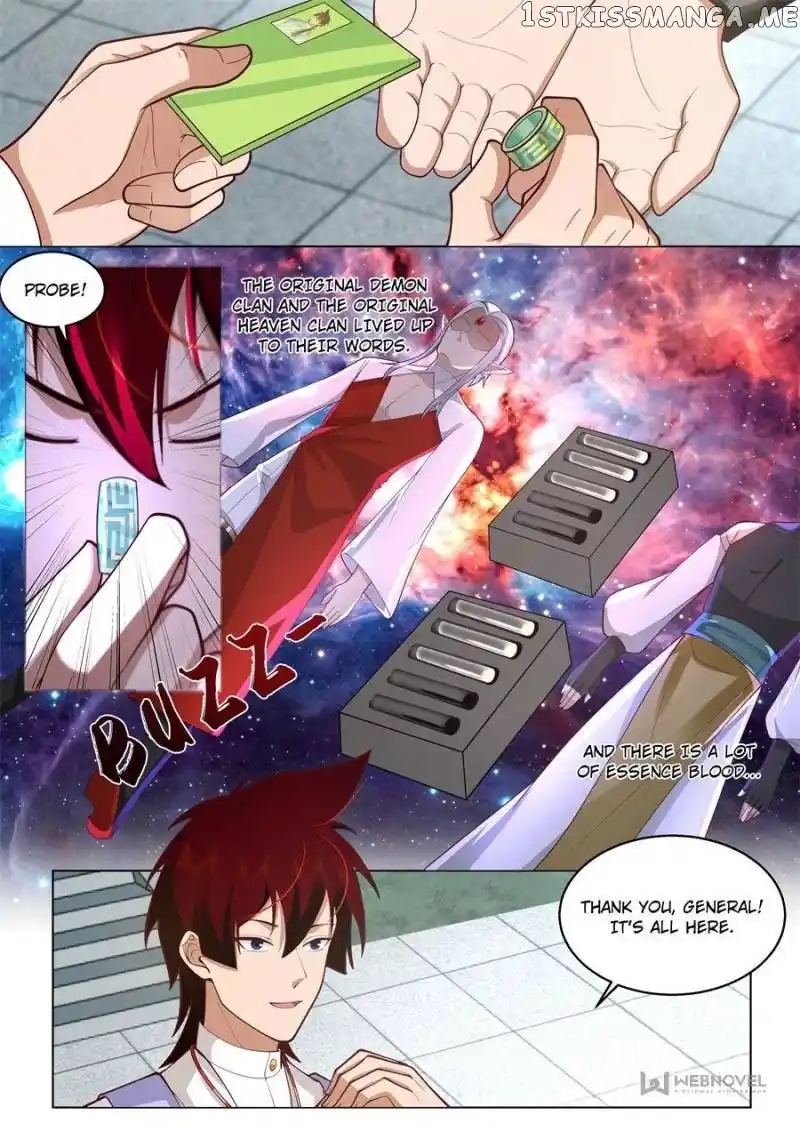 The Tribulation of Ten Thousand Races Chapter 435